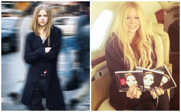 
	
	Avril Lavigne - giọng ca cá tính và đầy nổi loạn người Canada đã bước sang tuổi 30 nhưng hơn 10 năm qua hình ảnh của cô không hề có chút thay đổi nào. Vẫn mãi là "nàng công chúa không tuổi" thích nổi loạn, luôn trẻ trung và xinh đẹp.